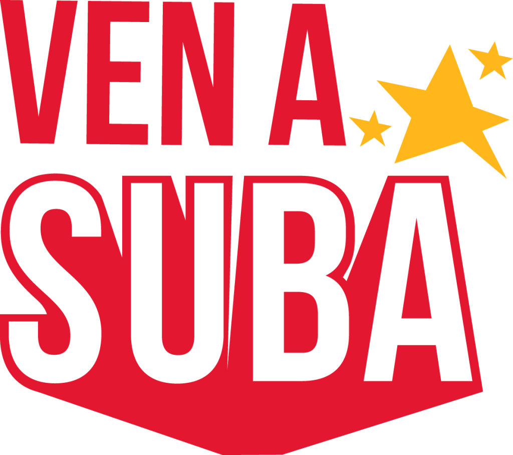 Logo Ven a Suba