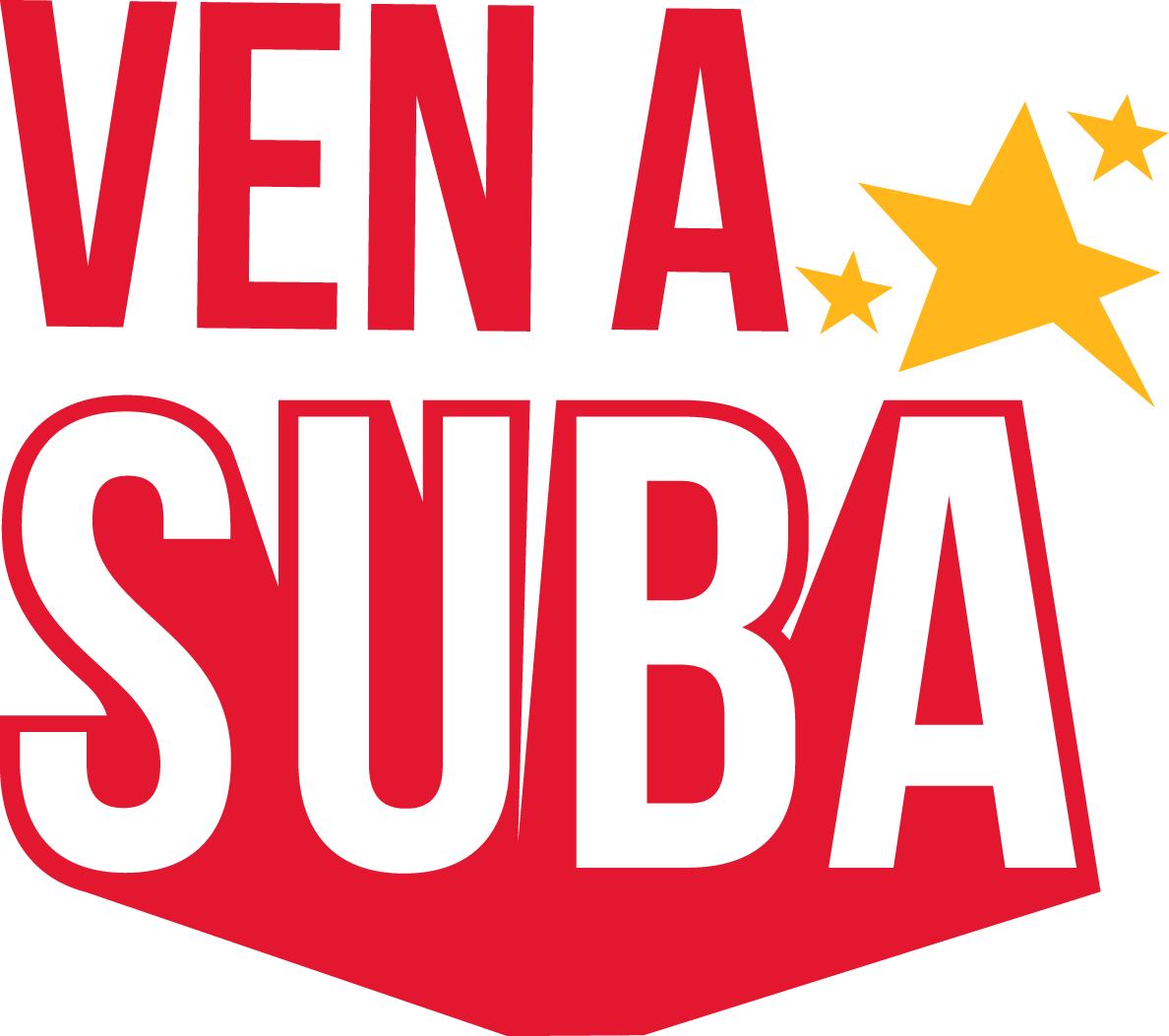 Logo Ven a Suba